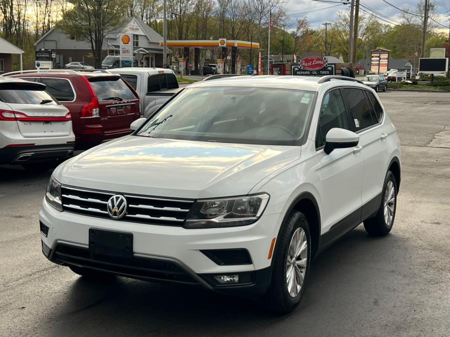 2018 Volkswagen Tiguan 2.0T S 4MOTION, available for sale in Canton, Connecticut | Lava Motors 2 Inc. Canton, Connecticut 2018 Volkswagen Tiguan 2.0T S 4MOTION, available for sale in Canton, Connecticut | Lava Motors 2 Inc. Canton, Connecticut