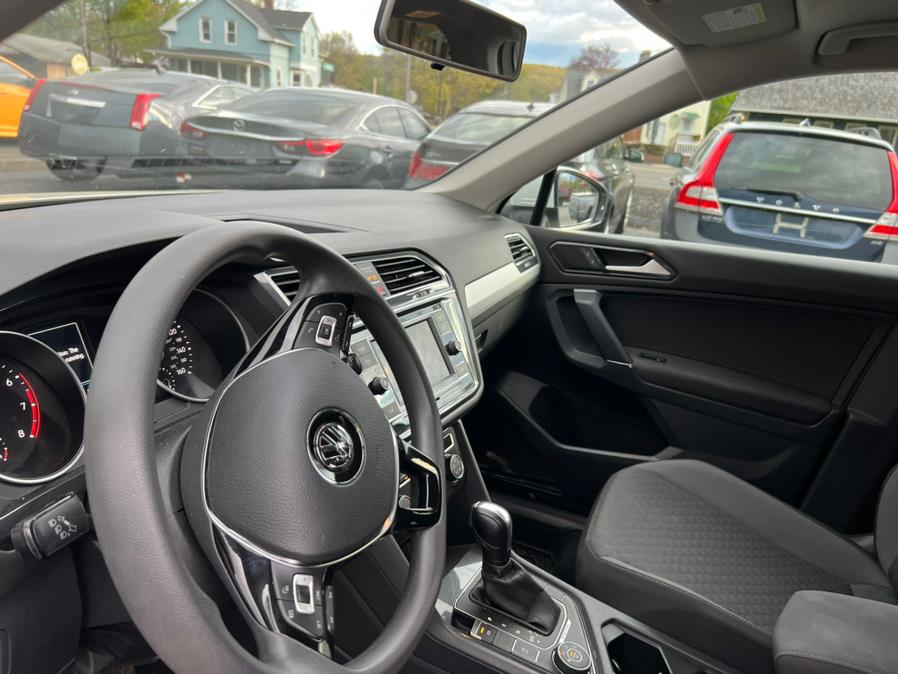 2018 Volkswagen Tiguan 2.0T S 4MOTION, available for sale in Canton, Connecticut | Lava Motors 2 Inc. Canton, Connecticut 2018 Volkswagen Tiguan 2.0T S 4MOTION, available for sale in Canton, Connecticut | Lava Motors 2 Inc. Canton, Connecticut