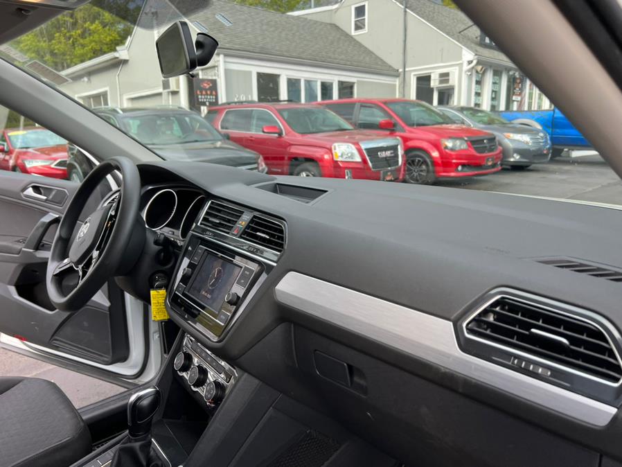 2018 Volkswagen Tiguan 2.0T S 4MOTION, available for sale in Canton, Connecticut | Lava Motors 2 Inc. Canton, Connecticut 2018 Volkswagen Tiguan 2.0T S 4MOTION, available for sale in Canton, Connecticut | Lava Motors 2 Inc. Canton, Connecticut