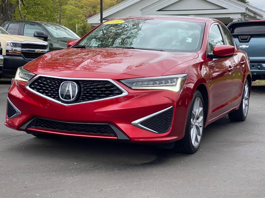 Acura ILX 2020 in Canton, Manchester, Waterbury, New Haven CT Lava