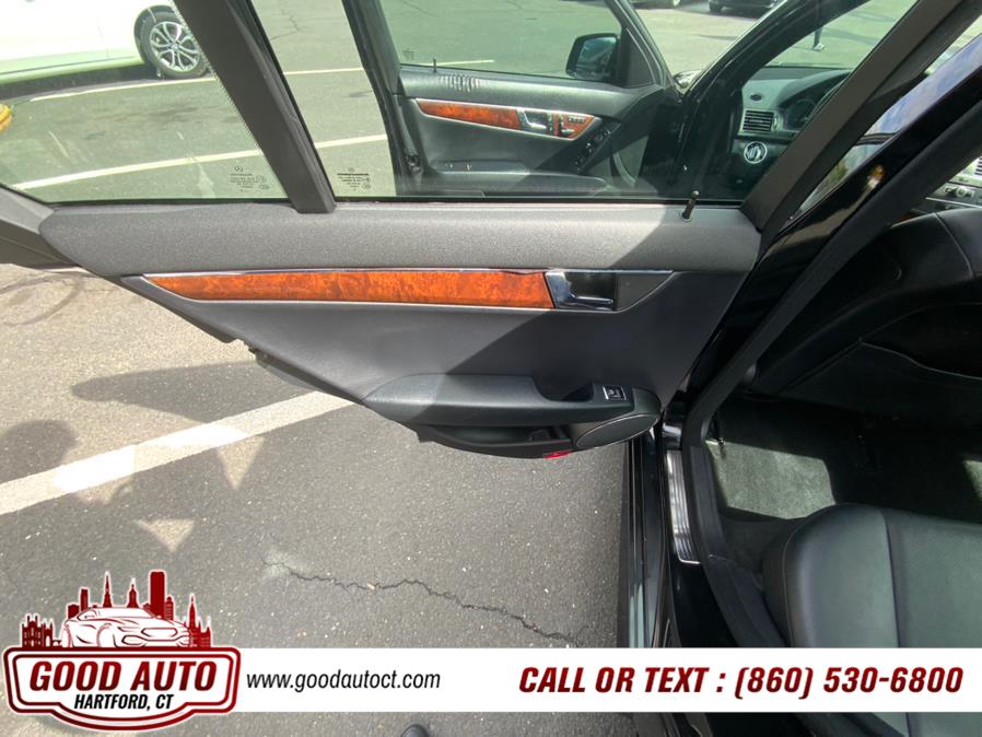 2011 Mercedes-Benz C-Class 4dr Sdn C300 Sport 4MATIC, available for sale in Hartford, Connecticut | Good Auto LLC. Hartford, Connecticut 2011 Mercedes-Benz C-Class 4dr Sdn C300 Sport 4MATIC, available for sale in Hartford, Connecticut | Good Auto LLC. Hartford, Connecticut