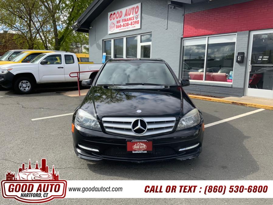 2011 Mercedes-Benz C-Class 4dr Sdn C300 Sport 4MATIC, available for sale in Hartford, Connecticut | Good Auto LLC. Hartford, Connecticut 2011 Mercedes-Benz C-Class 4dr Sdn C300 Sport 4MATIC, available for sale in Hartford, Connecticut | Good Auto LLC. Hartford, Connecticut