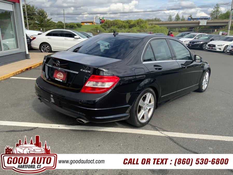 2011 Mercedes-Benz C-Class 4dr Sdn C300 Sport 4MATIC, available for sale in Hartford, Connecticut | Good Auto LLC. Hartford, Connecticut 2011 Mercedes-Benz C-Class 4dr Sdn C300 Sport 4MATIC, available for sale in Hartford, Connecticut | Good Auto LLC. Hartford, Connecticut