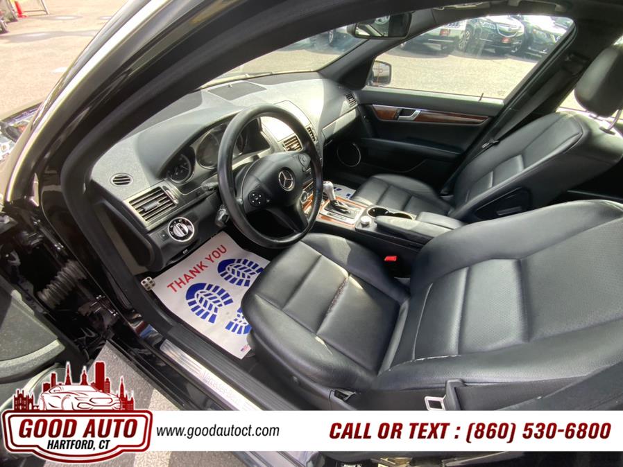 2011 Mercedes-Benz C-Class 4dr Sdn C300 Sport 4MATIC, available for sale in Hartford, Connecticut | Good Auto LLC. Hartford, Connecticut 2011 Mercedes-Benz C-Class 4dr Sdn C300 Sport 4MATIC, available for sale in Hartford, Connecticut | Good Auto LLC. Hartford, Connecticut