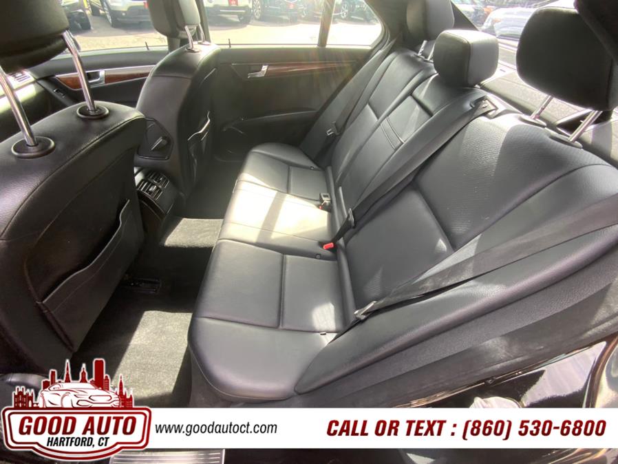 2011 Mercedes-Benz C-Class 4dr Sdn C300 Sport 4MATIC, available for sale in Hartford, Connecticut | Good Auto LLC. Hartford, Connecticut 2011 Mercedes-Benz C-Class 4dr Sdn C300 Sport 4MATIC, available for sale in Hartford, Connecticut | Good Auto LLC. Hartford, Connecticut