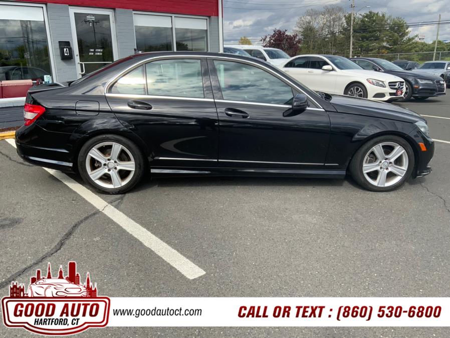 2011 Mercedes-Benz C-Class 4dr Sdn C300 Sport 4MATIC, available for sale in Hartford, Connecticut | Good Auto LLC. Hartford, Connecticut 2011 Mercedes-Benz C-Class 4dr Sdn C300 Sport 4MATIC, available for sale in Hartford, Connecticut | Good Auto LLC. Hartford, Connecticut