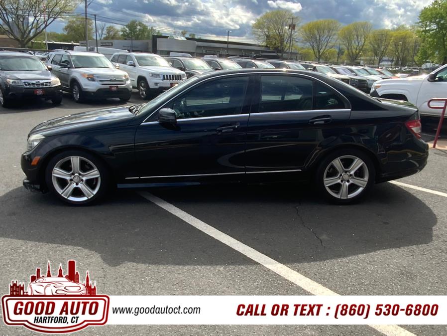 2011 Mercedes-Benz C-Class 4dr Sdn C300 Sport 4MATIC, available for sale in Hartford, Connecticut | Good Auto LLC. Hartford, Connecticut 2011 Mercedes-Benz C-Class 4dr Sdn C300 Sport 4MATIC, available for sale in Hartford, Connecticut | Good Auto LLC. Hartford, Connecticut