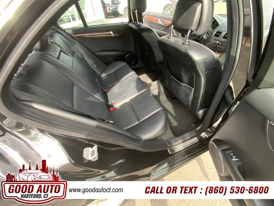 2011 Mercedes-Benz C-Class 4dr Sdn C300 Sport 4MATIC, available for sale in Hartford, Connecticut | Good Auto LLC. Hartford, Connecticut 2011 Mercedes-Benz C-Class 4dr Sdn C300 Sport 4MATIC, available for sale in Hartford, Connecticut | Good Auto LLC. Hartford, Connecticut