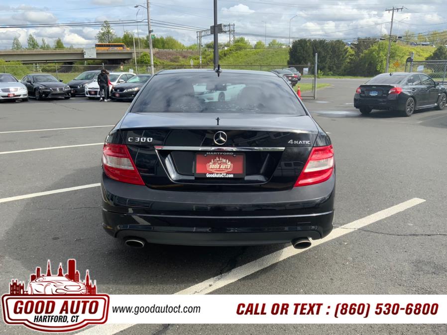 2011 Mercedes-Benz C-Class 4dr Sdn C300 Sport 4MATIC, available for sale in Hartford, Connecticut | Good Auto LLC. Hartford, Connecticut 2011 Mercedes-Benz C-Class 4dr Sdn C300 Sport 4MATIC, available for sale in Hartford, Connecticut | Good Auto LLC. Hartford, Connecticut