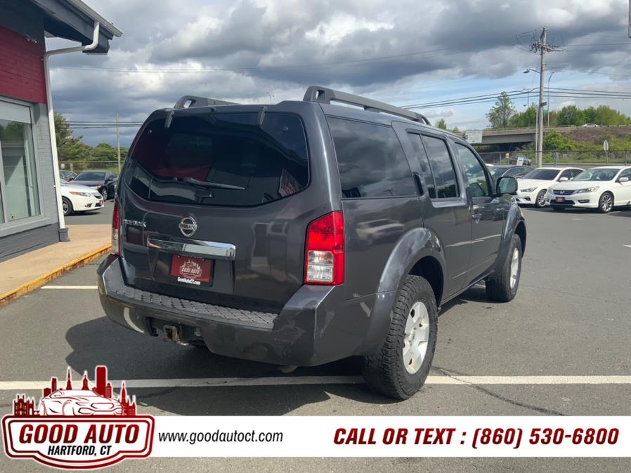 2012 Nissan Pathfinder 4WD 4dr V6 S, available for sale in Hartford, Connecticut | Good Auto LLC. Hartford, Connecticut 2012 Nissan Pathfinder 4WD 4dr V6 S, available for sale in Hartford, Connecticut | Good Auto LLC. Hartford, Connecticut