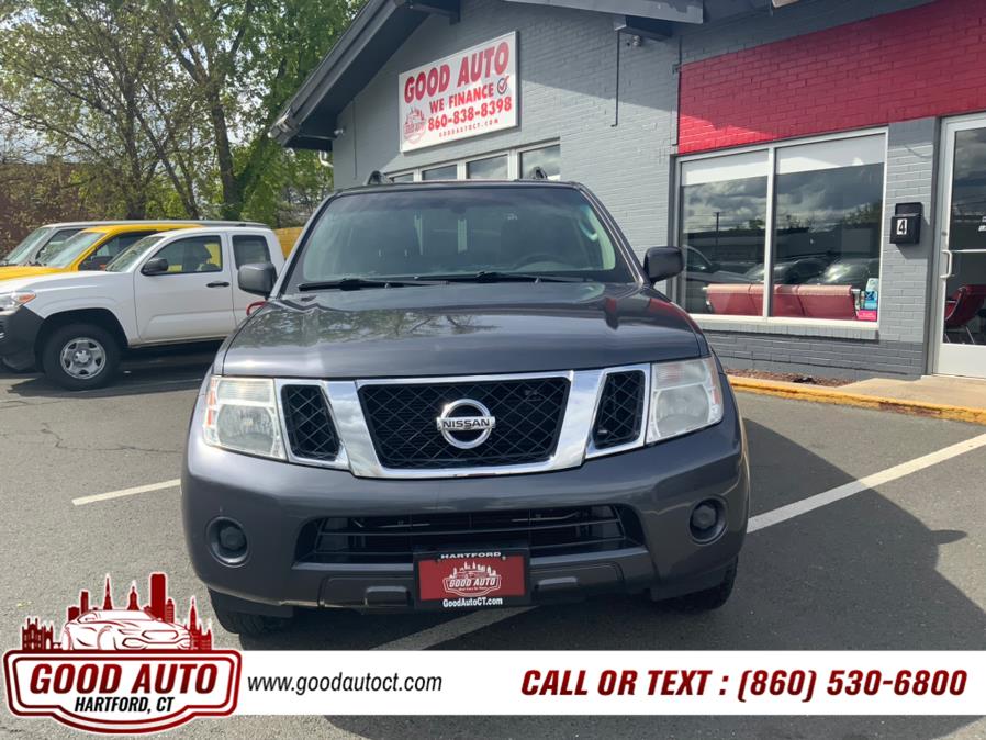 2012 Nissan Pathfinder 4WD 4dr V6 S, available for sale in Hartford, Connecticut | Good Auto LLC. Hartford, Connecticut 2012 Nissan Pathfinder 4WD 4dr V6 S, available for sale in Hartford, Connecticut | Good Auto LLC. Hartford, Connecticut