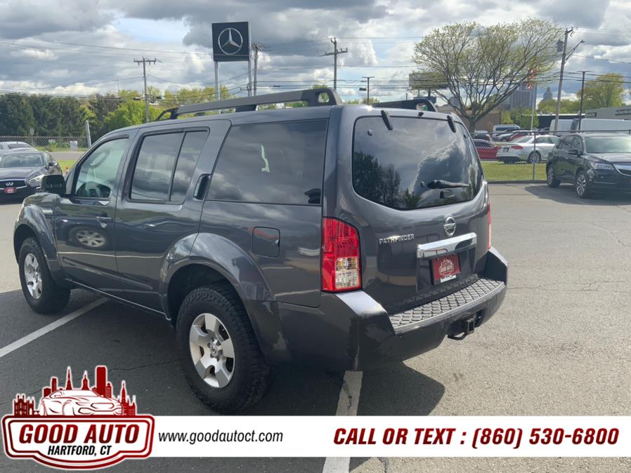 2012 Nissan Pathfinder 4WD 4dr V6 S, available for sale in Hartford, Connecticut | Good Auto LLC. Hartford, Connecticut 2012 Nissan Pathfinder 4WD 4dr V6 S, available for sale in Hartford, Connecticut | Good Auto LLC. Hartford, Connecticut