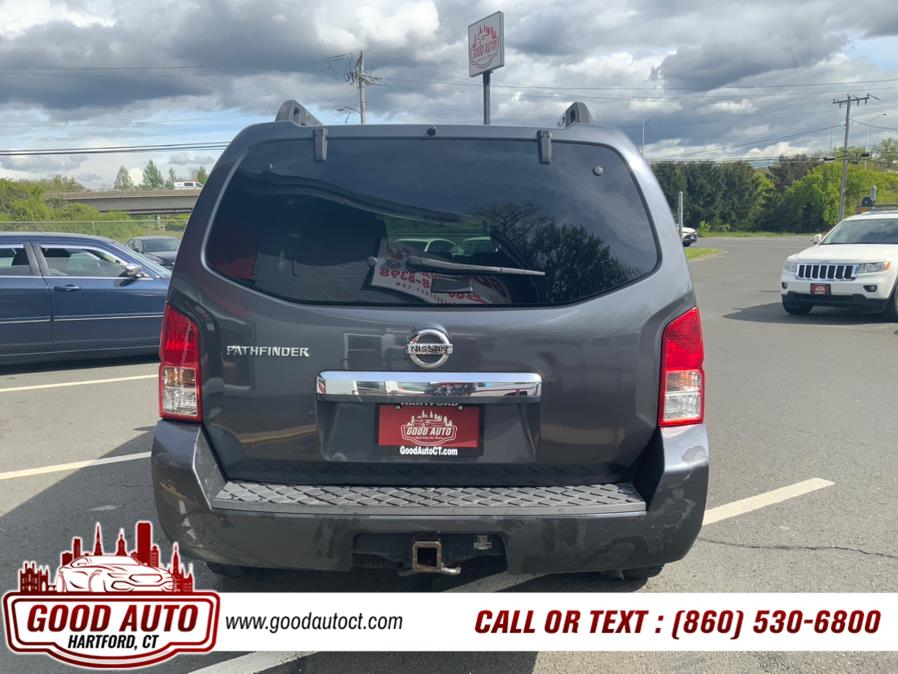 2012 Nissan Pathfinder 4WD 4dr V6 S, available for sale in Hartford, Connecticut | Good Auto LLC. Hartford, Connecticut 2012 Nissan Pathfinder 4WD 4dr V6 S, available for sale in Hartford, Connecticut | Good Auto LLC. Hartford, Connecticut