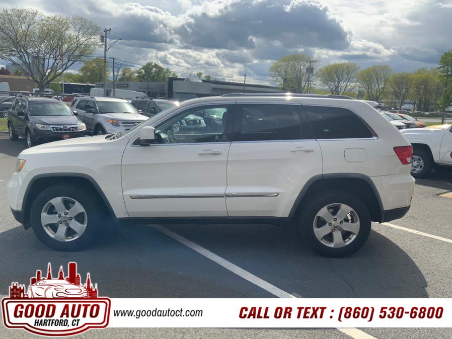 2012 Jeep Grand Cherokee 4WD 4dr Laredo, available for sale in Hartford, Connecticut | Good Auto LLC. Hartford, Connecticut 2012 Jeep Grand Cherokee 4WD 4dr Laredo, available for sale in Hartford, Connecticut | Good Auto LLC. Hartford, Connecticut
