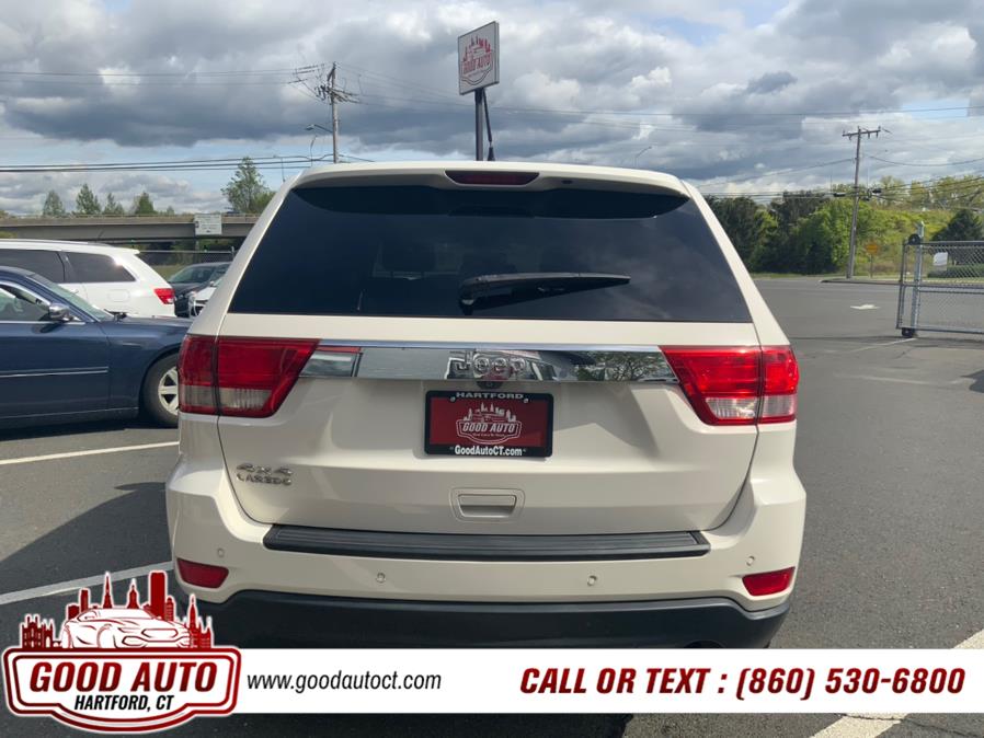 2012 Jeep Grand Cherokee 4WD 4dr Laredo, available for sale in Hartford, Connecticut | Good Auto LLC. Hartford, Connecticut 2012 Jeep Grand Cherokee 4WD 4dr Laredo, available for sale in Hartford, Connecticut | Good Auto LLC. Hartford, Connecticut