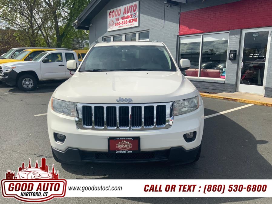 2012 Jeep Grand Cherokee 4WD 4dr Laredo, available for sale in Hartford, Connecticut | Good Auto LLC. Hartford, Connecticut 2012 Jeep Grand Cherokee 4WD 4dr Laredo, available for sale in Hartford, Connecticut | Good Auto LLC. Hartford, Connecticut