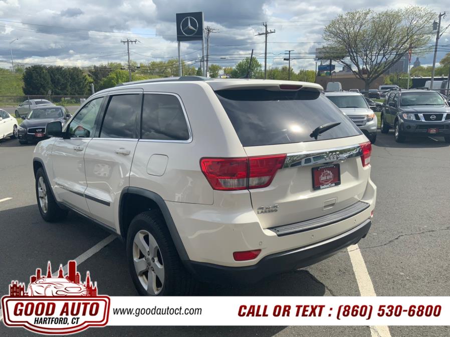 2012 Jeep Grand Cherokee 4WD 4dr Laredo, available for sale in Hartford, Connecticut | Good Auto LLC. Hartford, Connecticut 2012 Jeep Grand Cherokee 4WD 4dr Laredo, available for sale in Hartford, Connecticut | Good Auto LLC. Hartford, Connecticut