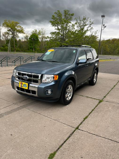 2012 Ford Escape 4WD 4dr Limited, available for sale in New Britain, Connecticut | Supreme Automotive. New Britain, Connecticut 2012 Ford Escape 4WD 4dr Limited, available for sale in New Britain, Connecticut | Supreme Automotive. New Britain, Connecticut