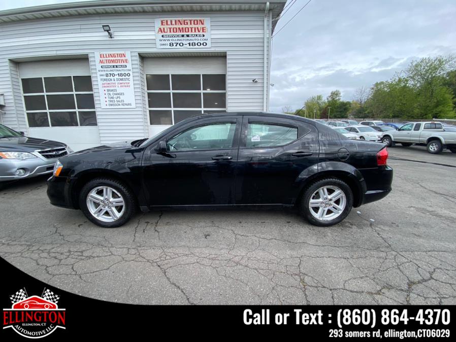 2013 Dodge Avenger 4dr Sdn SE, available for sale in Ellington, Connecticut | Ellington Automotive LLC. Ellington, Connecticut 2013 Dodge Avenger 4dr Sdn SE, available for sale in Ellington, Connecticut | Ellington Automotive LLC. Ellington, Connecticut
