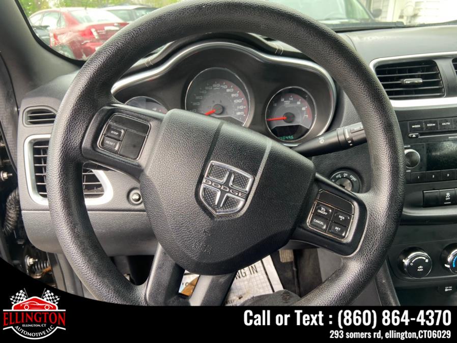 2013 Dodge Avenger 4dr Sdn SE, available for sale in Ellington, Connecticut | Ellington Automotive LLC. Ellington, Connecticut 2013 Dodge Avenger 4dr Sdn SE, available for sale in Ellington, Connecticut | Ellington Automotive LLC. Ellington, Connecticut