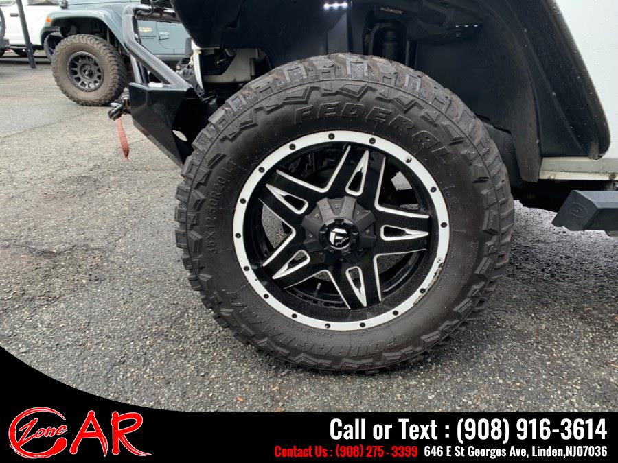 2014 Jeep Wrangler Unlimited 4WD 4dr Rubicon, available for sale in Linden, New Jersey | Car Zone. Linden, New Jersey 2014 Jeep Wrangler Unlimited 4WD 4dr Rubicon, available for sale in Linden, New Jersey | Car Zone. Linden, New Jersey