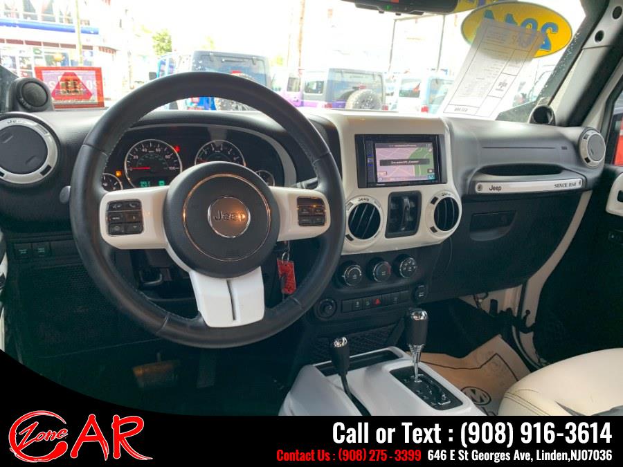 2014 Jeep Wrangler Unlimited 4WD 4dr Rubicon, available for sale in Linden, New Jersey | Car Zone. Linden, New Jersey 2014 Jeep Wrangler Unlimited 4WD 4dr Rubicon, available for sale in Linden, New Jersey | Car Zone. Linden, New Jersey