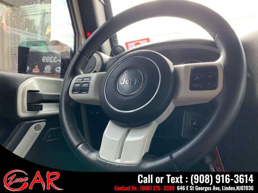 2014 Jeep Wrangler Unlimited 4WD 4dr Rubicon, available for sale in Linden, New Jersey | Car Zone. Linden, New Jersey 2014 Jeep Wrangler Unlimited 4WD 4dr Rubicon, available for sale in Linden, New Jersey | Car Zone. Linden, New Jersey