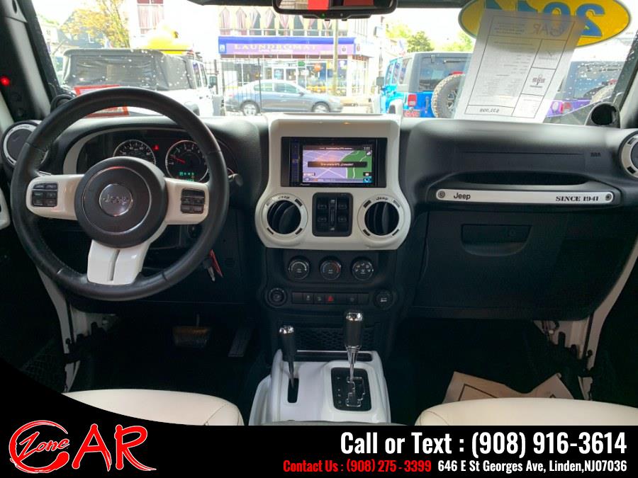2014 Jeep Wrangler Unlimited 4WD 4dr Rubicon, available for sale in Linden, New Jersey | Car Zone. Linden, New Jersey 2014 Jeep Wrangler Unlimited 4WD 4dr Rubicon, available for sale in Linden, New Jersey | Car Zone. Linden, New Jersey
