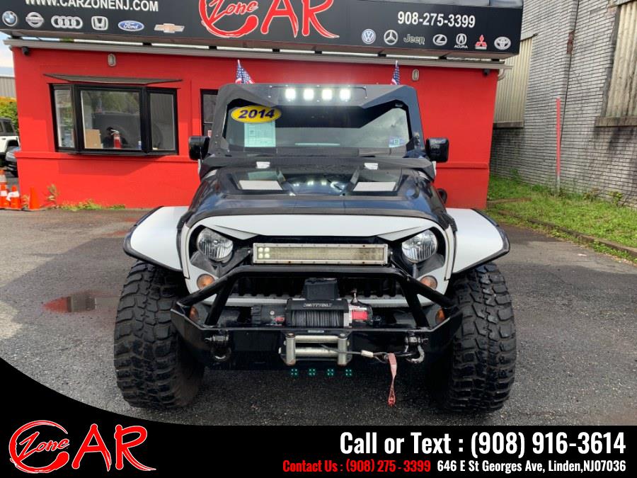 2014 Jeep Wrangler Unlimited 4WD 4dr Rubicon, available for sale in Linden, New Jersey | Car Zone. Linden, New Jersey 2014 Jeep Wrangler Unlimited 4WD 4dr Rubicon, available for sale in Linden, New Jersey | Car Zone. Linden, New Jersey