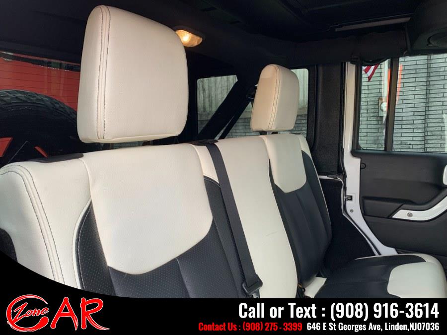 2014 Jeep Wrangler Unlimited 4WD 4dr Rubicon, available for sale in Linden, New Jersey | Car Zone. Linden, New Jersey 2014 Jeep Wrangler Unlimited 4WD 4dr Rubicon, available for sale in Linden, New Jersey | Car Zone. Linden, New Jersey