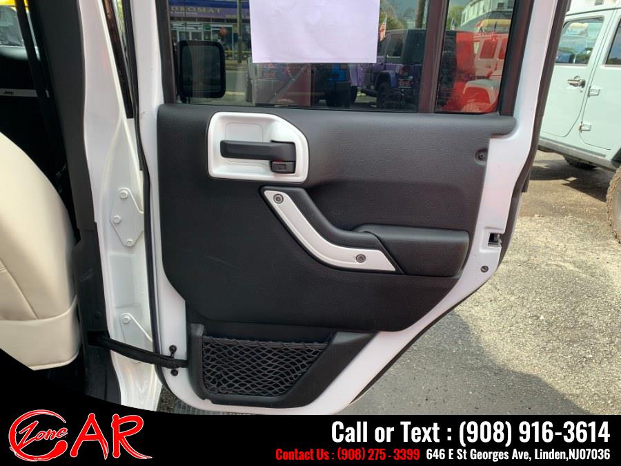 2014 Jeep Wrangler Unlimited 4WD 4dr Rubicon, available for sale in Linden, New Jersey | Car Zone. Linden, New Jersey 2014 Jeep Wrangler Unlimited 4WD 4dr Rubicon, available for sale in Linden, New Jersey | Car Zone. Linden, New Jersey