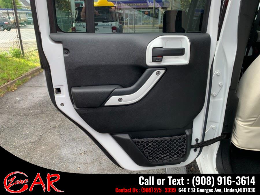 2014 Jeep Wrangler Unlimited 4WD 4dr Rubicon, available for sale in Linden, New Jersey | Car Zone. Linden, New Jersey 2014 Jeep Wrangler Unlimited 4WD 4dr Rubicon, available for sale in Linden, New Jersey | Car Zone. Linden, New Jersey
