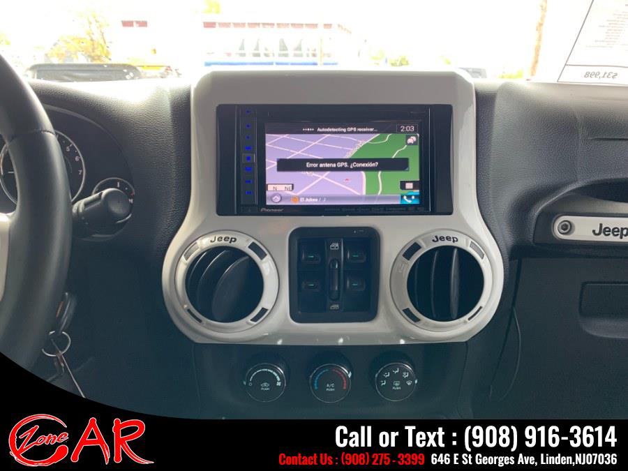 2014 Jeep Wrangler Unlimited 4WD 4dr Rubicon, available for sale in Linden, New Jersey | Car Zone. Linden, New Jersey 2014 Jeep Wrangler Unlimited 4WD 4dr Rubicon, available for sale in Linden, New Jersey | Car Zone. Linden, New Jersey
