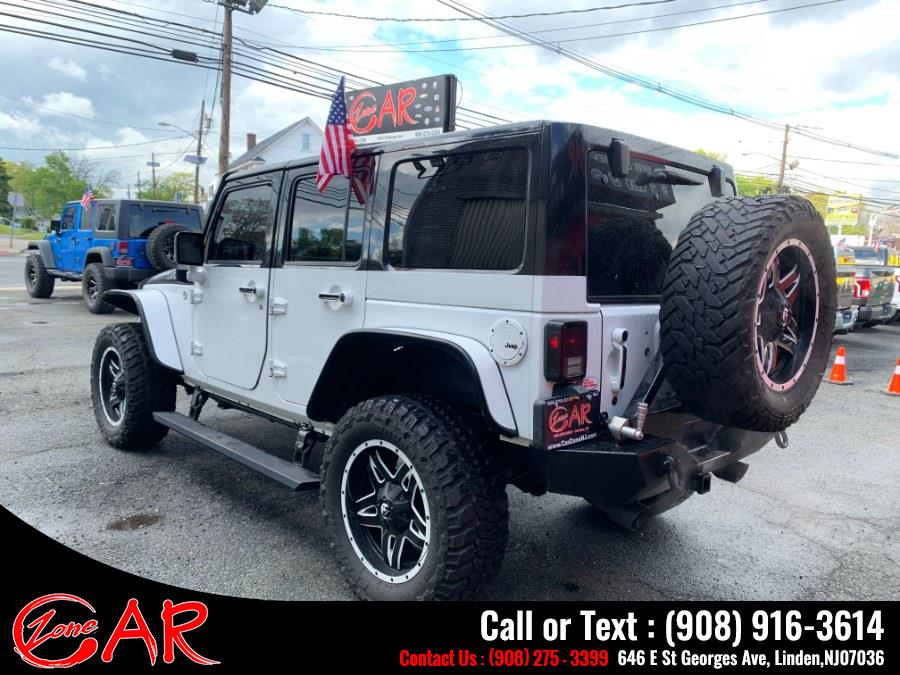 2014 Jeep Wrangler Unlimited 4WD 4dr Rubicon, available for sale in Linden, New Jersey | Car Zone. Linden, New Jersey 2014 Jeep Wrangler Unlimited 4WD 4dr Rubicon, available for sale in Linden, New Jersey | Car Zone. Linden, New Jersey