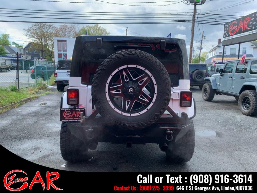 2014 Jeep Wrangler Unlimited 4WD 4dr Rubicon, available for sale in Linden, New Jersey | Car Zone. Linden, New Jersey 2014 Jeep Wrangler Unlimited 4WD 4dr Rubicon, available for sale in Linden, New Jersey | Car Zone. Linden, New Jersey