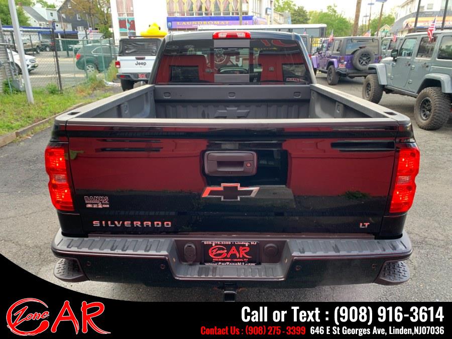 2016 Chevrolet Silverado 1500 4WD Double Cab 143.5" LT w/2LT, available for sale in Linden, New Jersey | Car Zone. Linden, New Jersey 2016 Chevrolet Silverado 1500 4WD Double Cab 143.5" LT w/2LT, available for sale in Linden, New Jersey | Car Zone. Linden, New Jersey