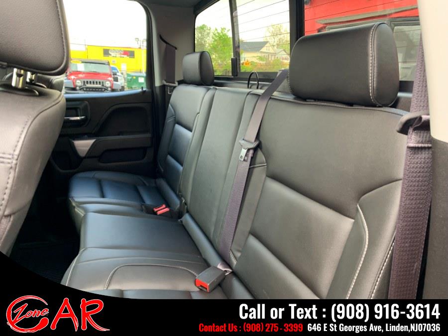 2016 Chevrolet Silverado 1500 4WD Double Cab 143.5" LT w/2LT, available for sale in Linden, New Jersey | Car Zone. Linden, New Jersey 2016 Chevrolet Silverado 1500 4WD Double Cab 143.5" LT w/2LT, available for sale in Linden, New Jersey | Car Zone. Linden, New Jersey