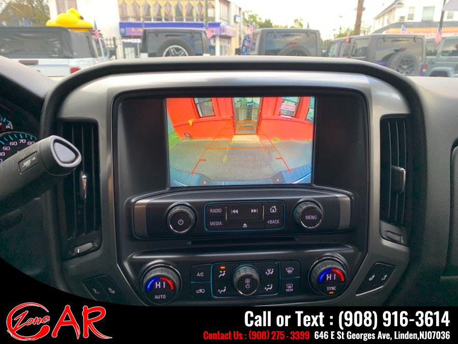 2016 Chevrolet Silverado 1500 4WD Double Cab 143.5" LT w/2LT, available for sale in Linden, New Jersey | Car Zone. Linden, New Jersey 2016 Chevrolet Silverado 1500 4WD Double Cab 143.5" LT w/2LT, available for sale in Linden, New Jersey | Car Zone. Linden, New Jersey