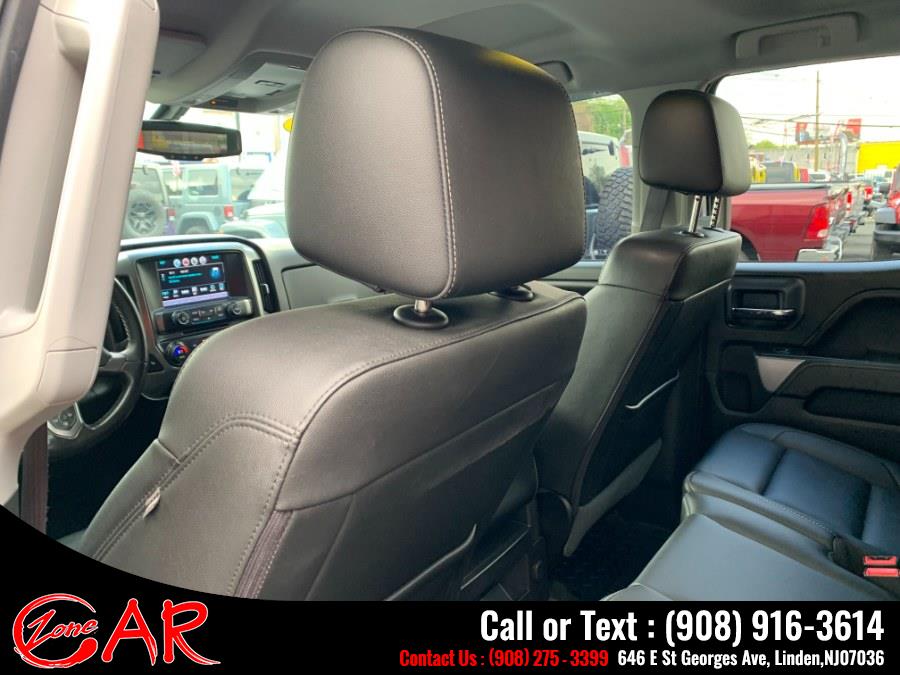 2016 Chevrolet Silverado 1500 4WD Double Cab 143.5" LT w/2LT, available for sale in Linden, New Jersey | Car Zone. Linden, New Jersey 2016 Chevrolet Silverado 1500 4WD Double Cab 143.5" LT w/2LT, available for sale in Linden, New Jersey | Car Zone. Linden, New Jersey