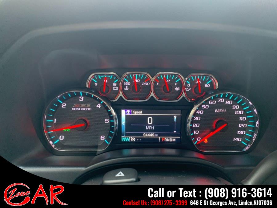 2016 Chevrolet Silverado 1500 4WD Double Cab 143.5" LT w/2LT, available for sale in Linden, New Jersey | Car Zone. Linden, New Jersey 2016 Chevrolet Silverado 1500 4WD Double Cab 143.5" LT w/2LT, available for sale in Linden, New Jersey | Car Zone. Linden, New Jersey