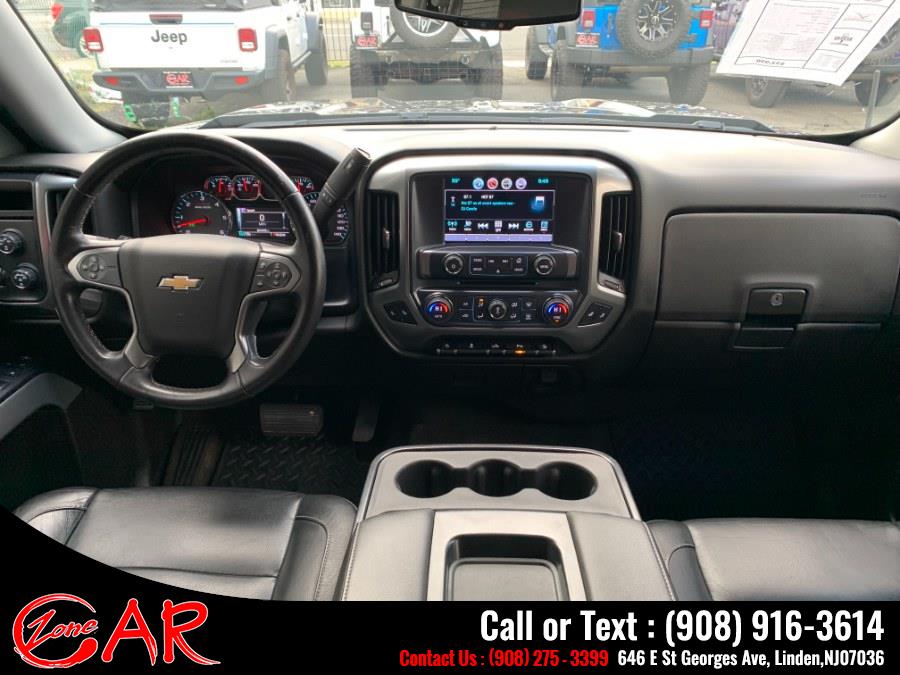 2016 Chevrolet Silverado 1500 4WD Double Cab 143.5" LT w/2LT, available for sale in Linden, New Jersey | Car Zone. Linden, New Jersey 2016 Chevrolet Silverado 1500 4WD Double Cab 143.5" LT w/2LT, available for sale in Linden, New Jersey | Car Zone. Linden, New Jersey