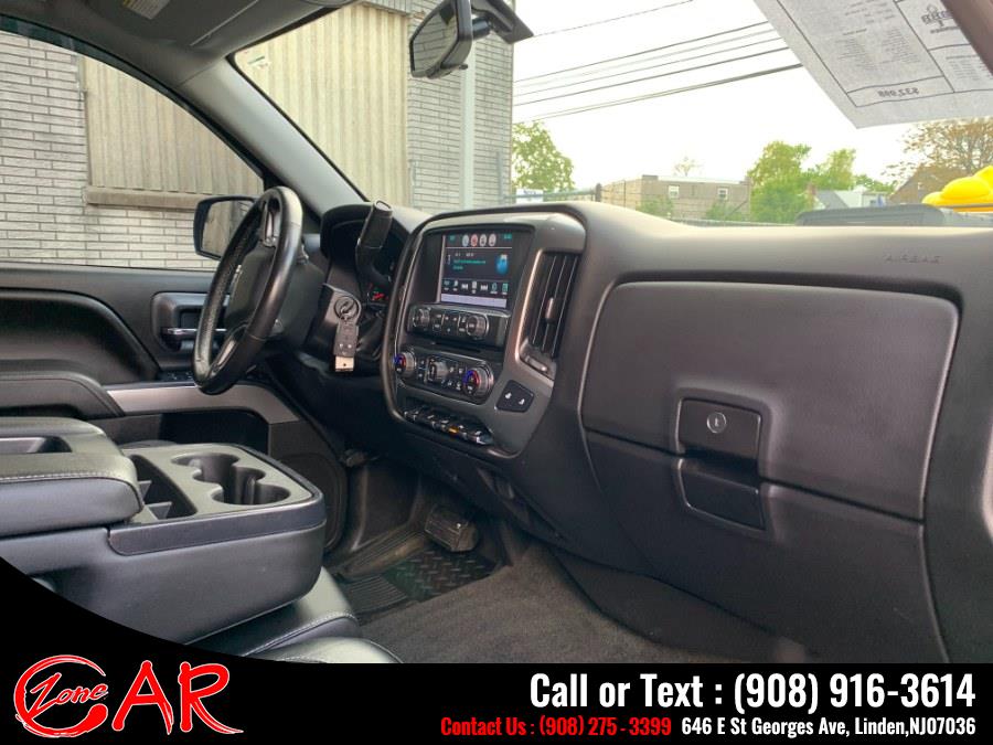 2016 Chevrolet Silverado 1500 4WD Double Cab 143.5" LT w/2LT, available for sale in Linden, New Jersey | Car Zone. Linden, New Jersey 2016 Chevrolet Silverado 1500 4WD Double Cab 143.5" LT w/2LT, available for sale in Linden, New Jersey | Car Zone. Linden, New Jersey