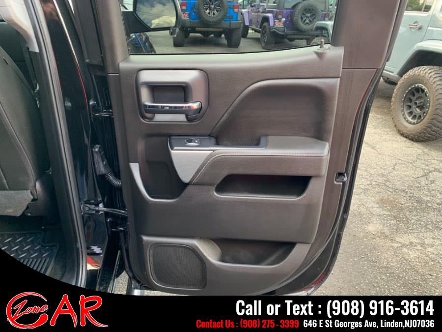 2016 Chevrolet Silverado 1500 4WD Double Cab 143.5" LT w/2LT, available for sale in Linden, New Jersey | Car Zone. Linden, New Jersey 2016 Chevrolet Silverado 1500 4WD Double Cab 143.5" LT w/2LT, available for sale in Linden, New Jersey | Car Zone. Linden, New Jersey