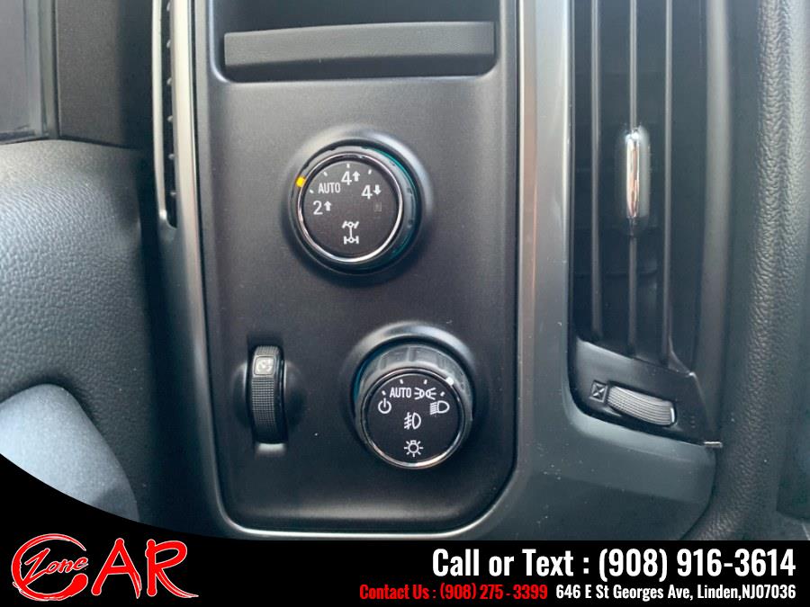 2016 Chevrolet Silverado 1500 4WD Double Cab 143.5" LT w/2LT, available for sale in Linden, New Jersey | Car Zone. Linden, New Jersey 2016 Chevrolet Silverado 1500 4WD Double Cab 143.5" LT w/2LT, available for sale in Linden, New Jersey | Car Zone. Linden, New Jersey
