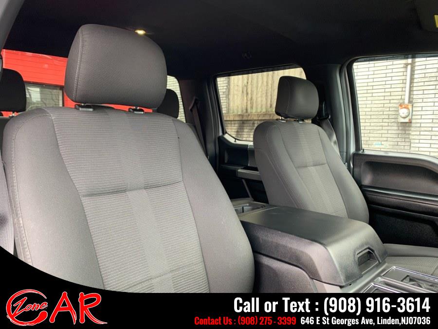 2015 Ford F-150 4WD SuperCrew 145" XLT, available for sale in Linden, New Jersey | Car Zone. Linden, New Jersey 2015 Ford F-150 4WD SuperCrew 145" XLT, available for sale in Linden, New Jersey | Car Zone. Linden, New Jersey