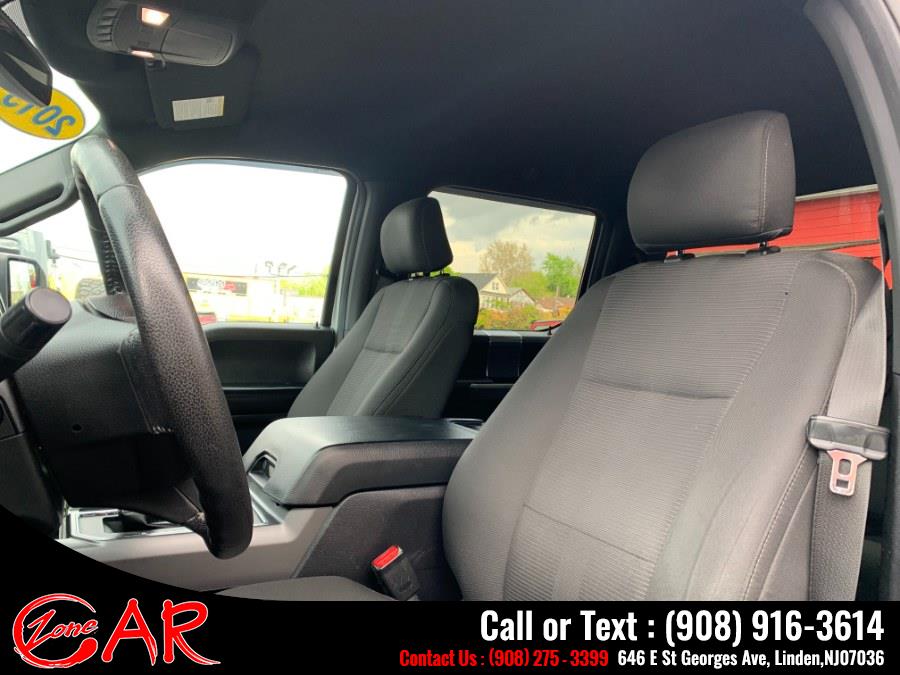 2015 Ford F-150 4WD SuperCrew 145" XLT, available for sale in Linden, New Jersey | Car Zone. Linden, New Jersey 2015 Ford F-150 4WD SuperCrew 145" XLT, available for sale in Linden, New Jersey | Car Zone. Linden, New Jersey