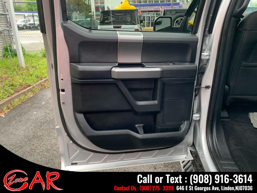 2015 Ford F-150 4WD SuperCrew 145" XLT, available for sale in Linden, New Jersey | Car Zone. Linden, New Jersey 2015 Ford F-150 4WD SuperCrew 145" XLT, available for sale in Linden, New Jersey | Car Zone. Linden, New Jersey