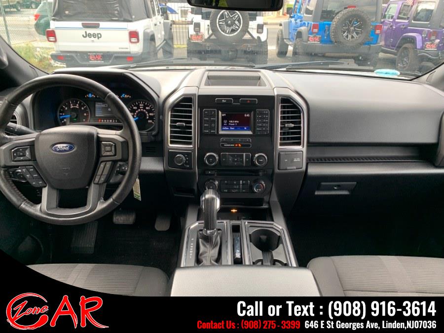 2015 Ford F-150 4WD SuperCrew 145" XLT, available for sale in Linden, New Jersey | Car Zone. Linden, New Jersey 2015 Ford F-150 4WD SuperCrew 145" XLT, available for sale in Linden, New Jersey | Car Zone. Linden, New Jersey
