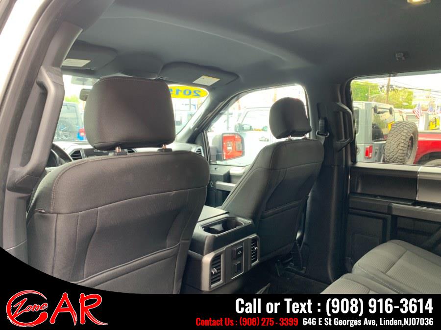 2015 Ford F-150 4WD SuperCrew 145" XLT, available for sale in Linden, New Jersey | Car Zone. Linden, New Jersey 2015 Ford F-150 4WD SuperCrew 145" XLT, available for sale in Linden, New Jersey | Car Zone. Linden, New Jersey