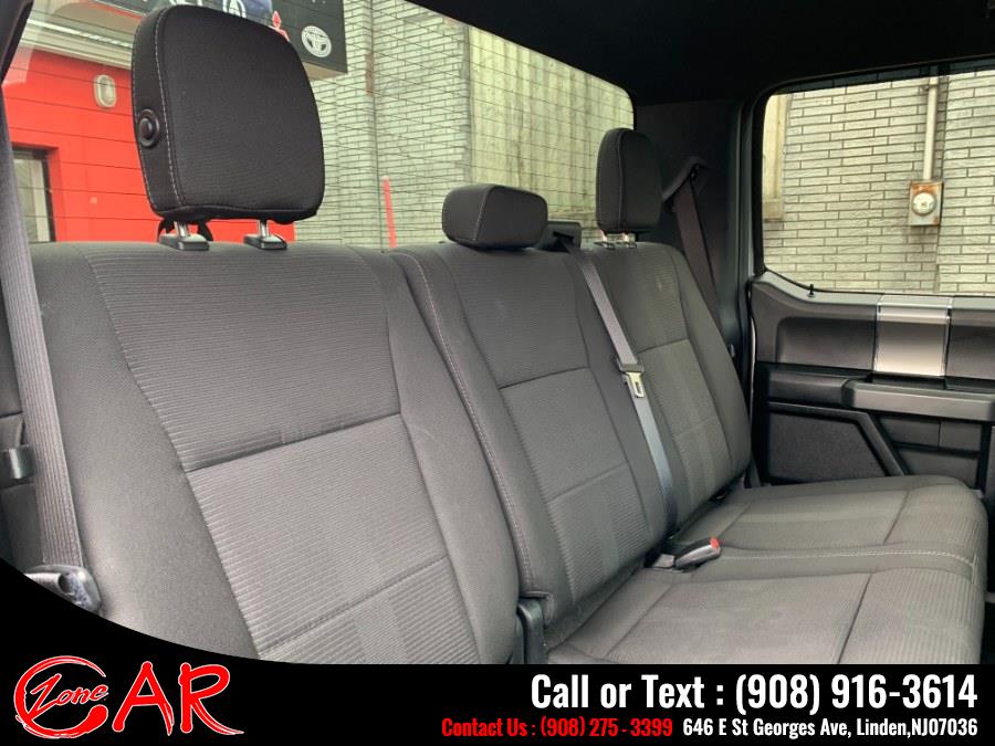 2015 Ford F-150 4WD SuperCrew 145" XLT, available for sale in Linden, New Jersey | Car Zone. Linden, New Jersey 2015 Ford F-150 4WD SuperCrew 145" XLT, available for sale in Linden, New Jersey | Car Zone. Linden, New Jersey